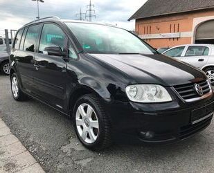 VW Touran Gebrauchtwagen