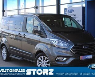 Ford Tourneo Custom Gebrauchtwagen