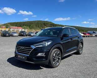 Hyundai TUCSON Gebrauchtwagen