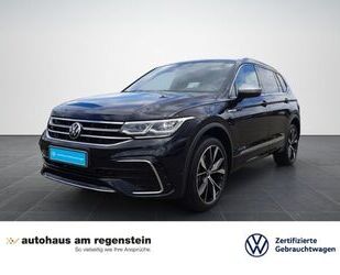 VW Tiguan Allspace Gebrauchtwagen