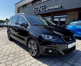 Seat Alhambra Gebrauchtwagen