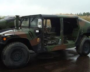 Hummer H1 Gebrauchtwagen