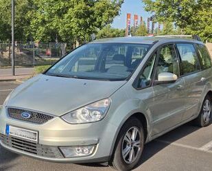 Ford Galaxy Gebrauchtwagen