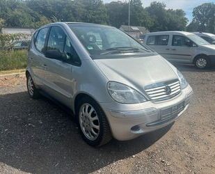 Mercedes-Benz A 190 Gebrauchtwagen