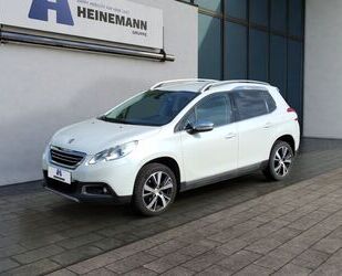 Peugeot 2008 Gebrauchtwagen