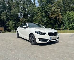 BMW 218 Gebrauchtwagen