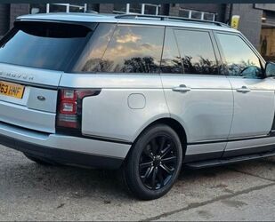 Land Rover Range Rover Gebrauchtwagen