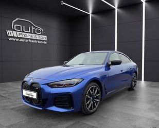 BMW i4 Gebrauchtwagen