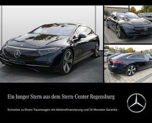Mercedes-Benz EQS Gebrauchtwagen