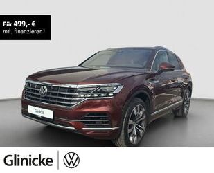 VW Touareg Gebrauchtwagen