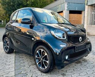 Smart ForTwo Gebrauchtwagen