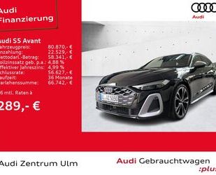 Audi S5 Gebrauchtwagen