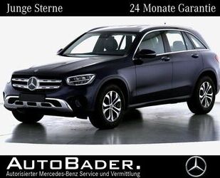 Mercedes-Benz GLC 220 Gebrauchtwagen