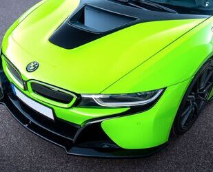 BMW i8 Gebrauchtwagen