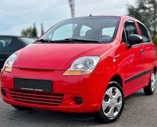 Chevrolet Matiz Gebrauchtwagen