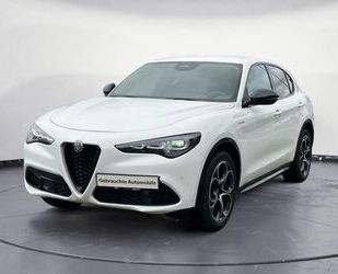 Alfa Romeo Stelvio Gebrauchtwagen