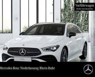 Mercedes-Benz CLA 200 Shooting Brake Gebrauchtwagen