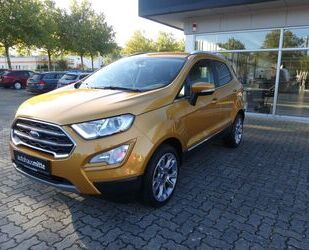 Ford EcoSport Gebrauchtwagen