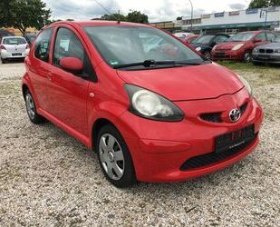 Toyota Aygo (X) Gebrauchtwagen