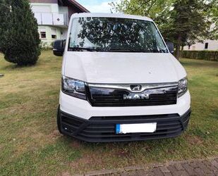 MAN TGE Gebrauchtwagen