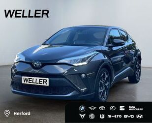 Toyota C-HR Gebrauchtwagen