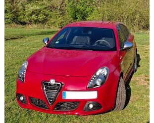 Alfa Romeo Giulietta Gebrauchtwagen