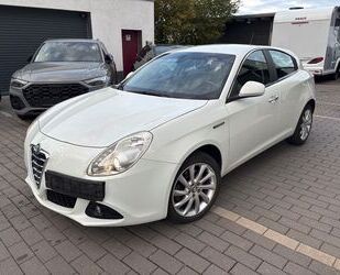 Alfa Romeo Giulietta Gebrauchtwagen