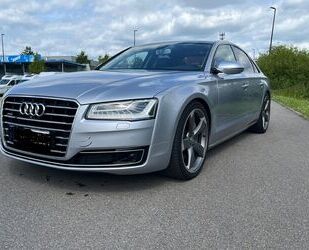 Audi A8 Gebrauchtwagen