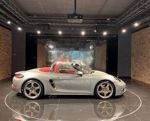 Porsche Boxster Gebrauchtwagen