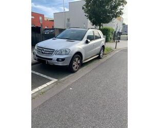 Mercedes-Benz ML 320 Gebrauchtwagen