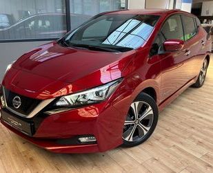 Nissan Leaf Gebrauchtwagen