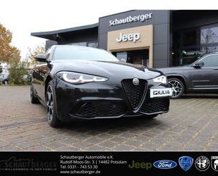 Alfa Romeo Giulia Gebrauchtwagen