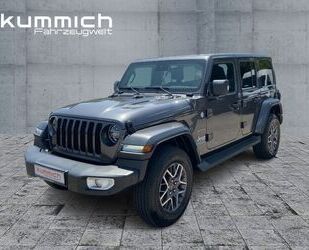 Jeep Wrangler Gebrauchtwagen