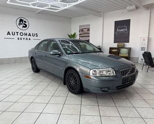 Volvo S80 Gebrauchtwagen