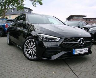 Mercedes-Benz CLA 200 Shooting Brake Gebrauchtwagen