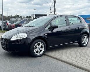 Fiat Grande Punto Gebrauchtwagen