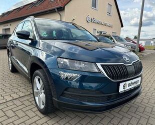 Skoda Karoq Gebrauchtwagen