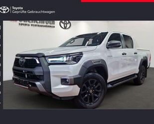 Toyota Hilux Gebrauchtwagen