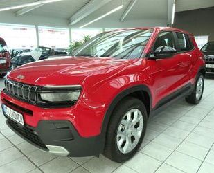 Jeep Avenger Gebrauchtwagen