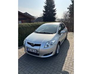 Toyota Auris Gebrauchtwagen