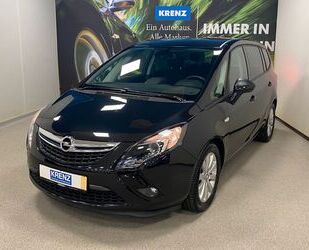 Opel Zafira Tourer Gebrauchtwagen