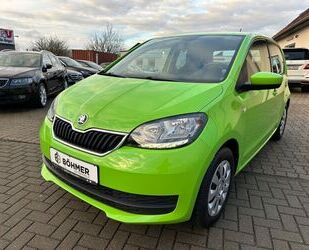 Skoda Citigo Gebrauchtwagen