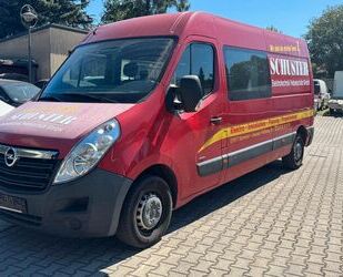 Opel Movano Gebrauchtwagen