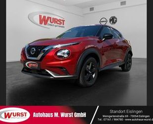 Nissan Juke Gebrauchtwagen