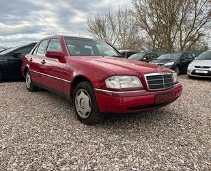 Mercedes-Benz C 200 Gebrauchtwagen