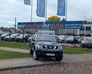 Nissan Pathfinder Gebrauchtwagen