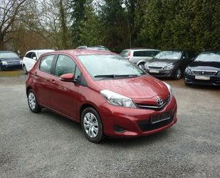 Toyota Yaris Gebrauchtwagen