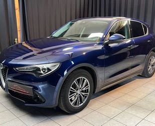 Alfa Romeo Stelvio Gebrauchtwagen