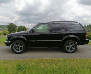 Chevrolet Blazer Gebrauchtwagen