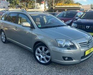 Toyota Avensis Gebrauchtwagen